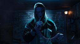 перформанс Падший в Санкт-Петербурге фото 3