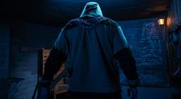 перформанс Падший в Санкт-Петербурге фото 1