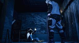 перформанс Падший в Санкт-Петербурге фото 2