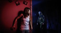 перформанс Падший в Санкт-Петербурге фото 5