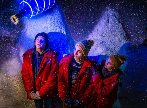 квест Полярная экспедиция Kids в Санкт-Петербурге