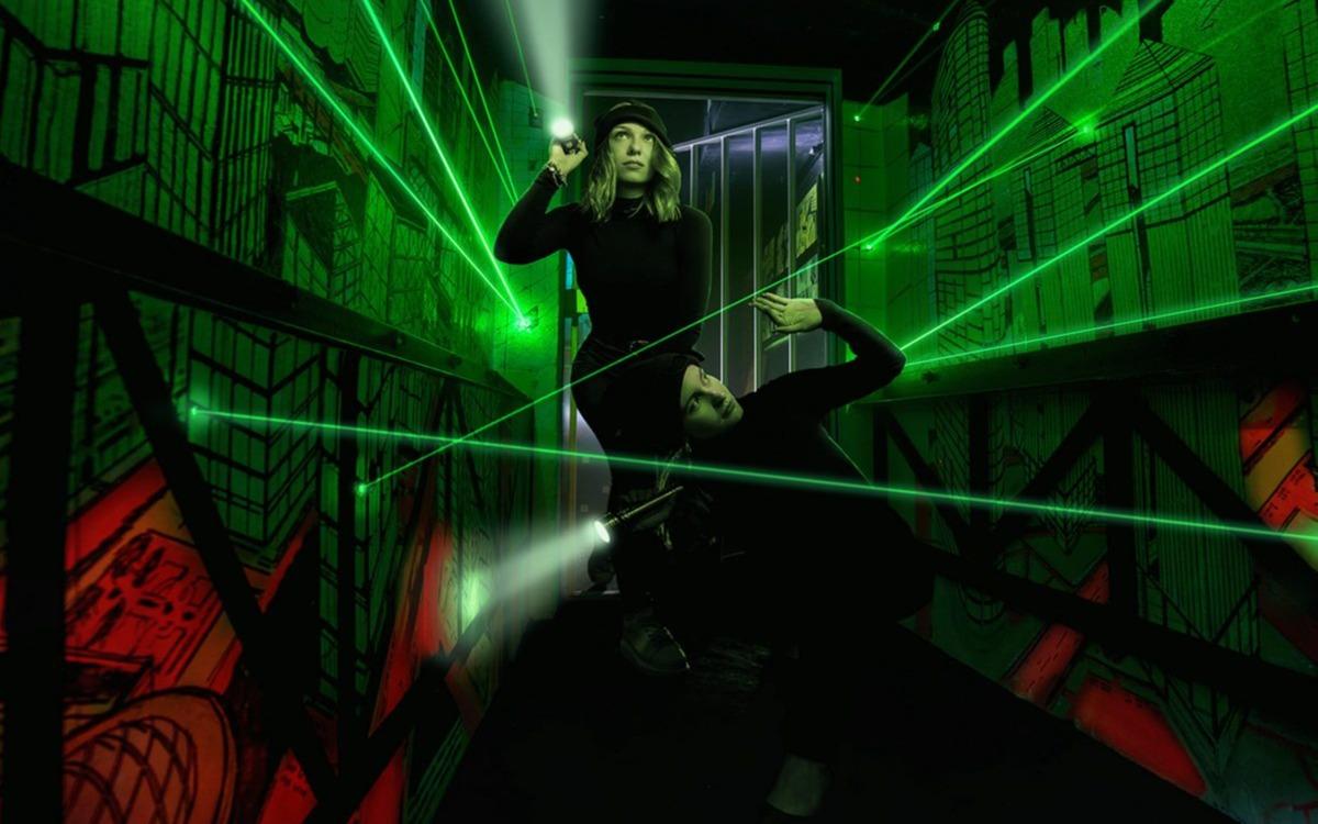 квест Ограбление Казино в Санкт-Петербурге