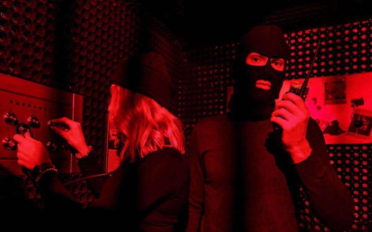 квест 11 Друзей Оушена в Санкт-Петербурге