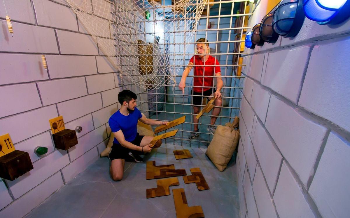 квест Форт Боярд: Последняя битва в Санкт-Петербурге