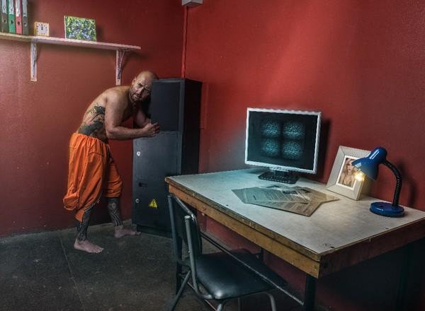 квест Побег из тюрьмы в Санкт-Петербурге