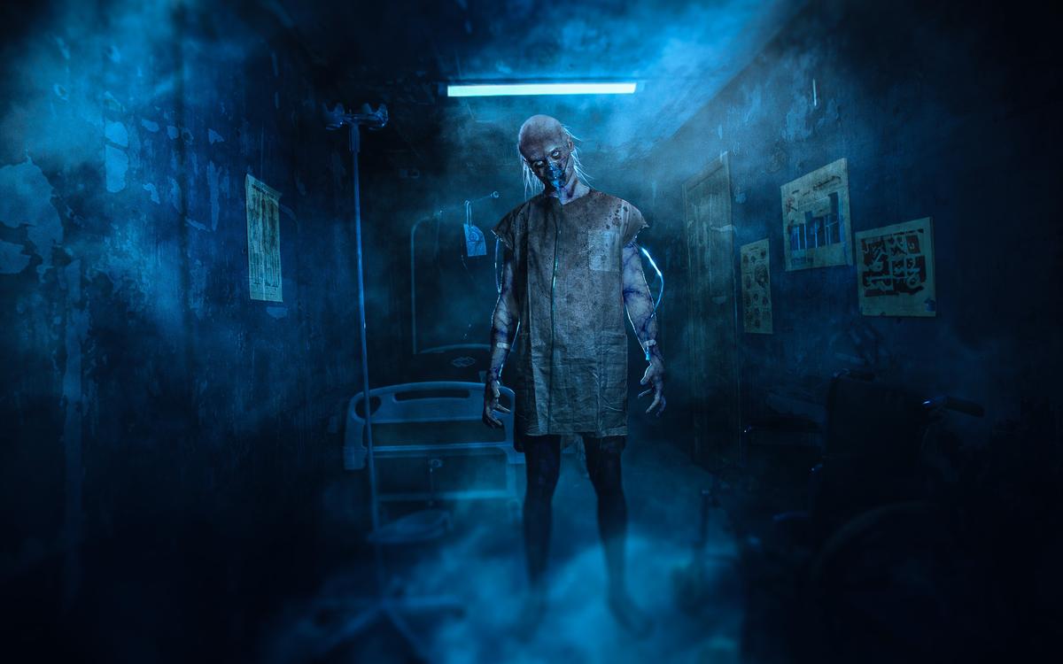 перформанс Астрал в Санкт-Петербурге