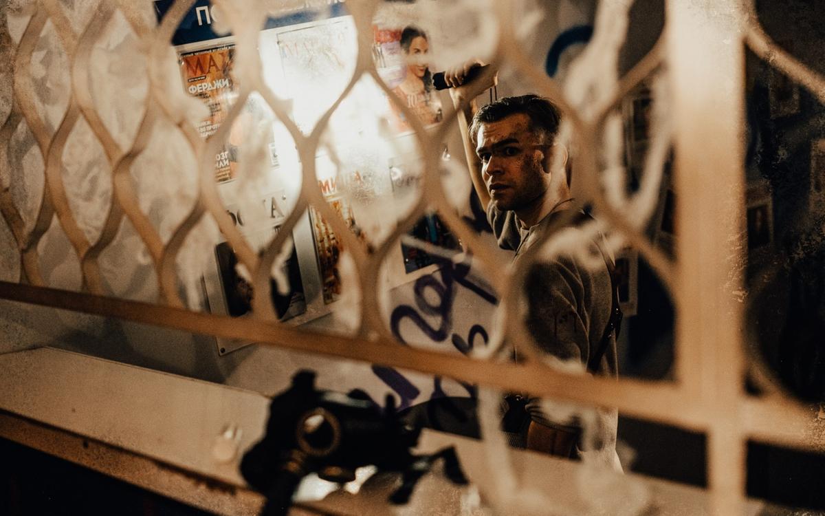 квест Тайна заброшенной почты в Санкт-Петербурге