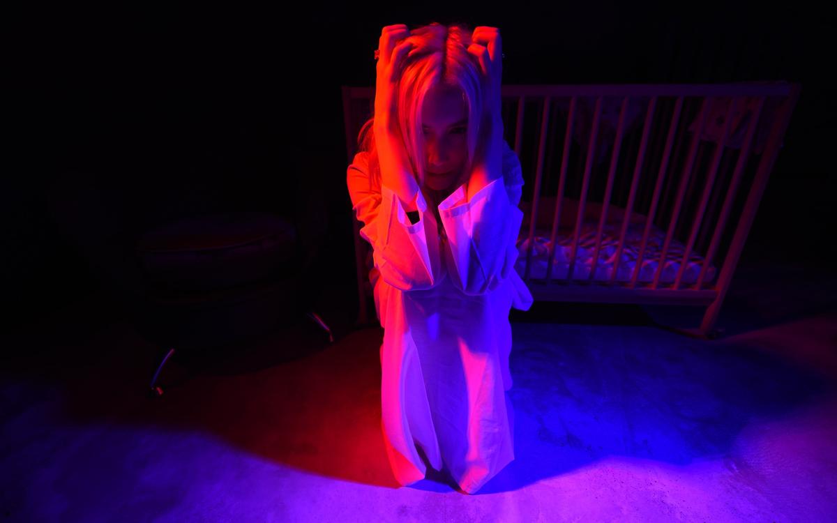 перформанс Синистер в Санкт-Петербурге