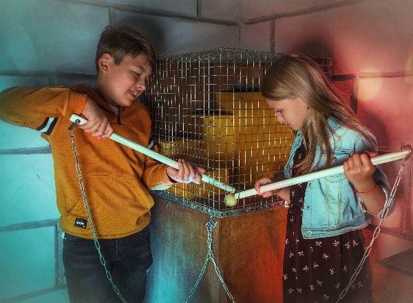 квест Замок Дракулы в Санкт-Петербурге