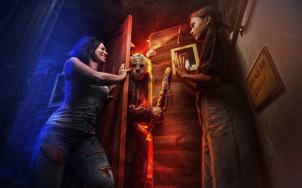 квест Дом Монстр в Санкт-Петербурге