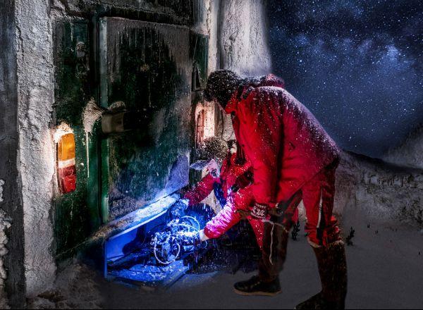 квест Выжить в Арктике в Санкт-Петербурге