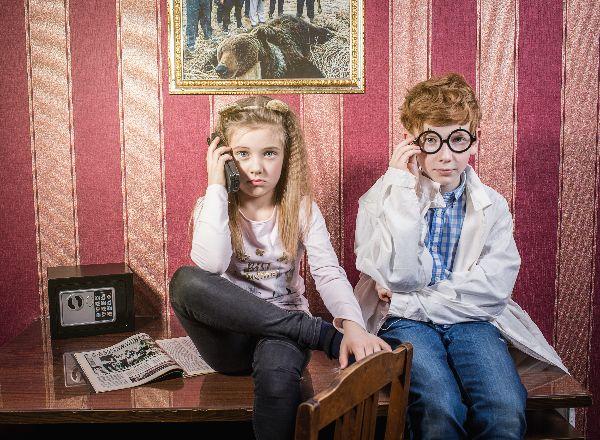 квест Одни дома в Санкт-Петербурге