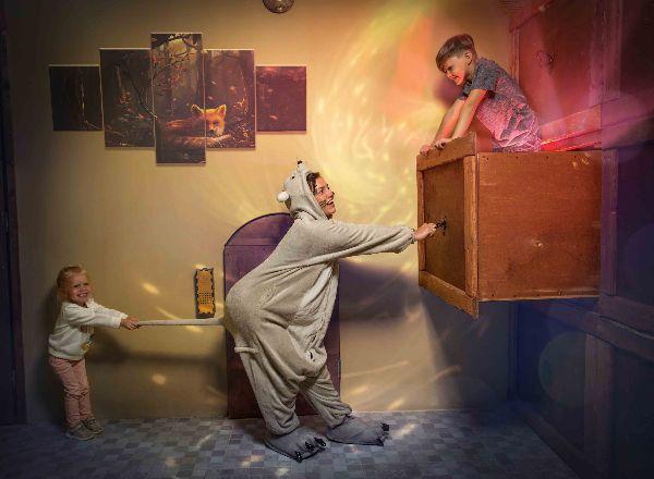 квест Джерри в доме Великана в Санкт-Петербурге