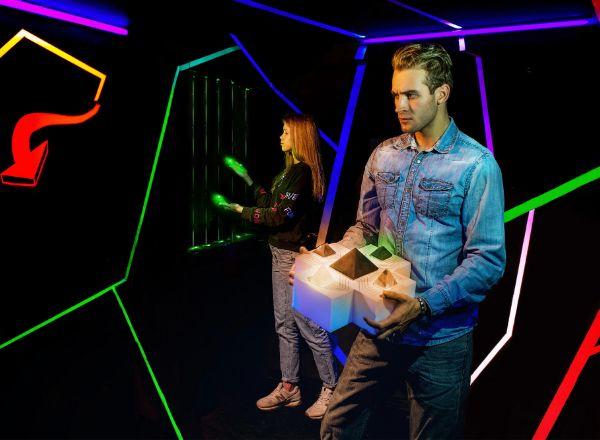 квест Игра на выживание в Санкт-Петербурге