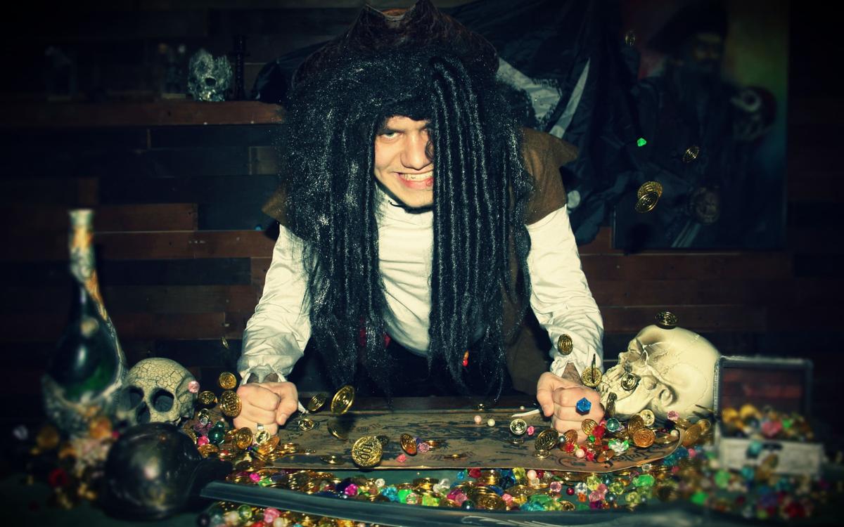 квест Тайна пиратского корабля в Санкт-Петербурге