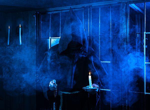 перформанс Одержимый в Санкт-Петербурге