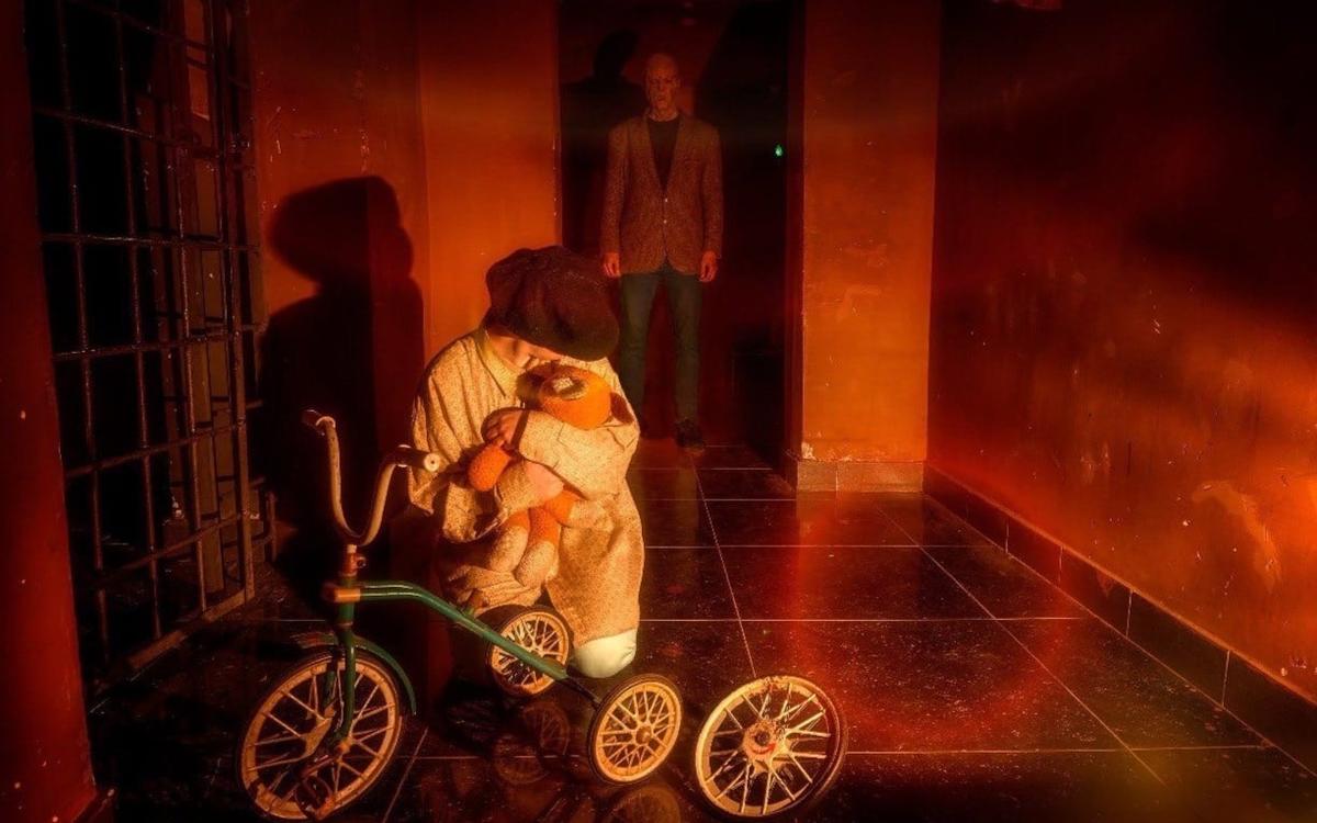 квест Шёпот ver 1.0 в Санкт-Петербурге