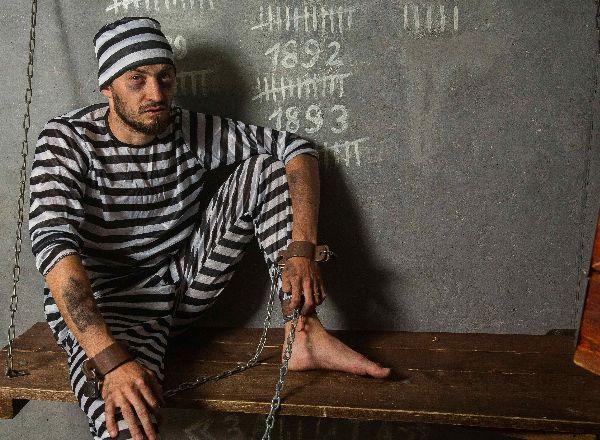 квест Тюрьма Форт в Санкт-Петербурге