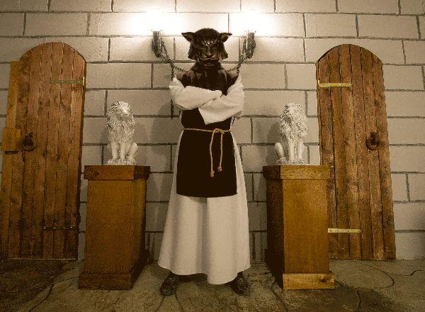 квест Форт Боярд: Мастер теней в Санкт-Петербурге