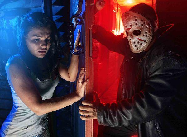 квест Пятница 13 в Санкт-Петербурге