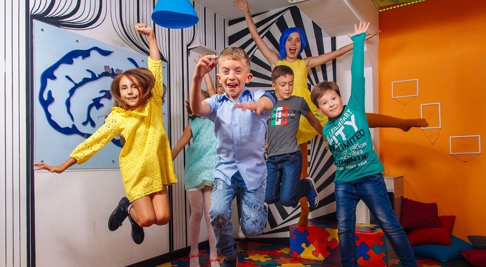 квест Головоломка в Санкт-Петербурге фото 0