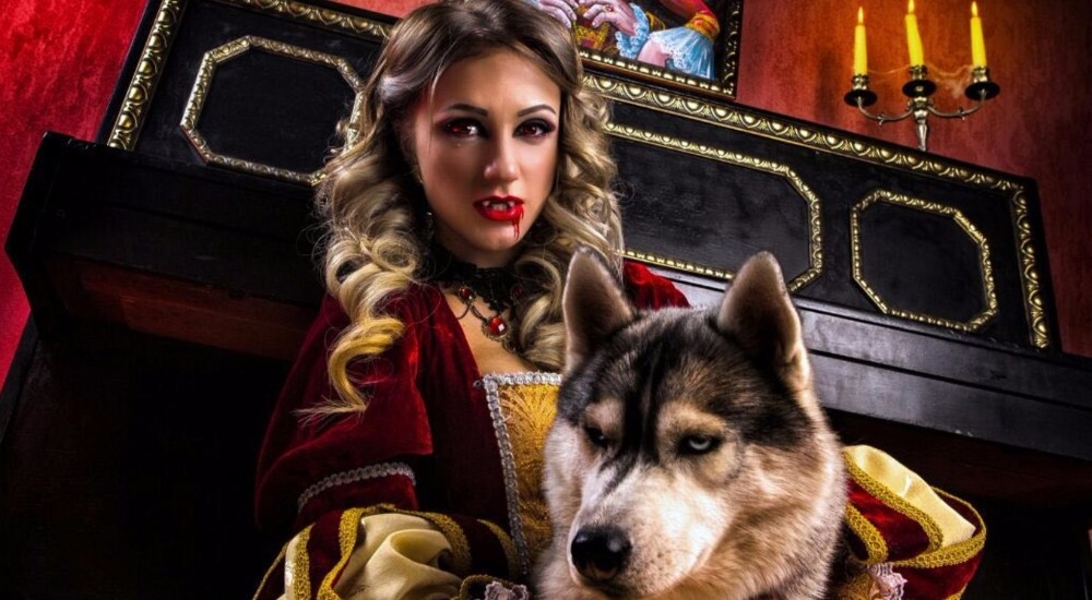 квест Вампиры в Санкт-Петербурге фото 0