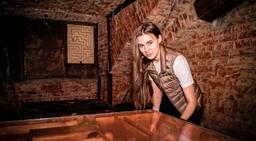 квест Узник подземелья в Санкт-Петербурге фото 0