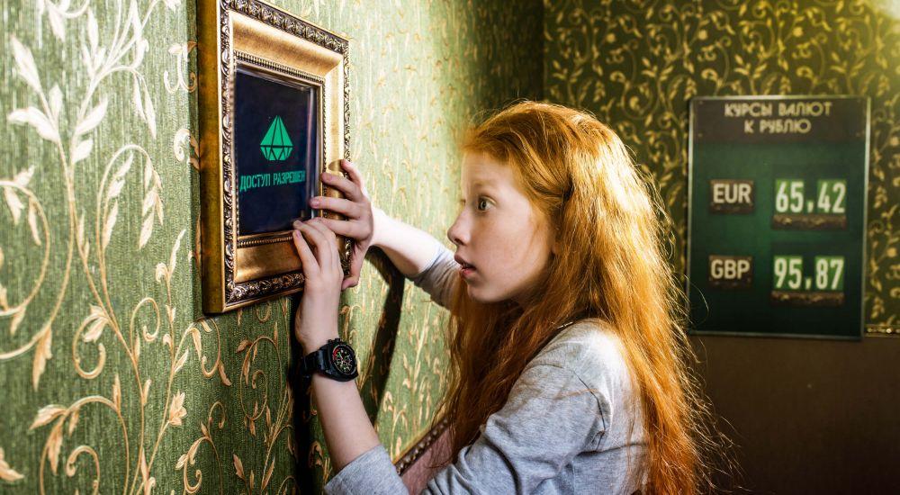 квест Дети шпионов Kids в Санкт-Петербурге фото 2
