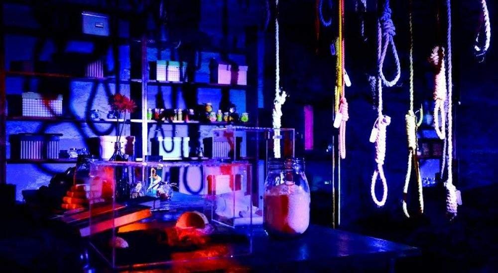 квест Магазинчик самоубийств в Санкт-Петербурге фото 1