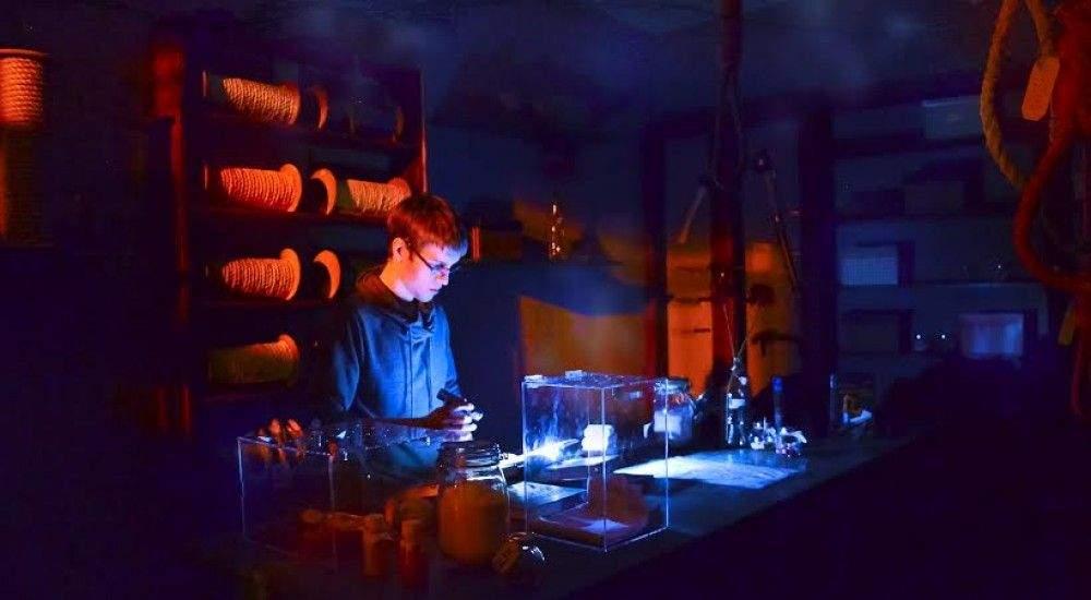 квест Магазинчик самоубийств в Санкт-Петербурге фото 2