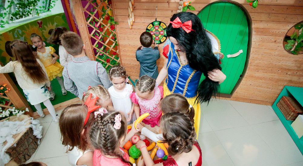 квест Принцессы Диснея в Санкт-Петербурге фото 0