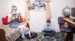 квест Одни дома в Санкт-Петербурге фото 1