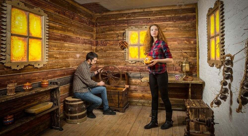 квест Однажды в сказке в Санкт-Петербурге фото 2