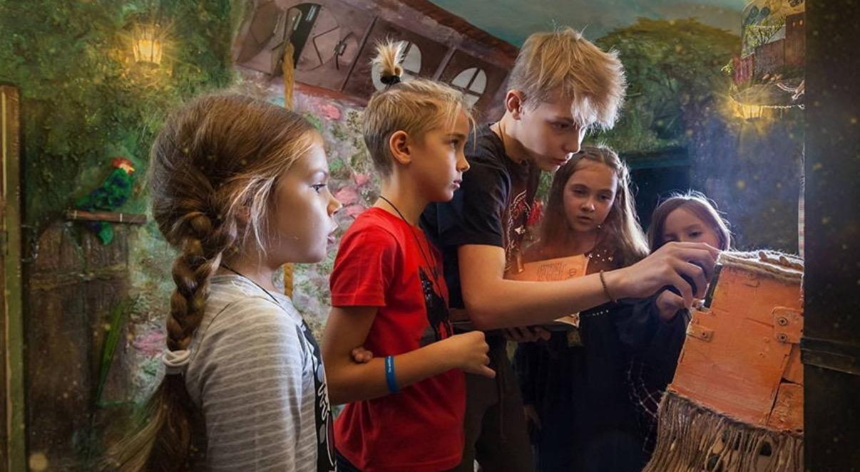 квест Малефисента в мире Диснея в Санкт-Петербурге фото 0