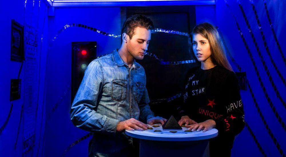 квест Игра на выживание в Санкт-Петербурге фото 2