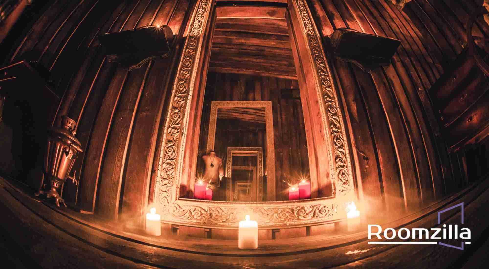 квест Чердак с паранормальными явлениями в Санкт-Петербурге фото 6