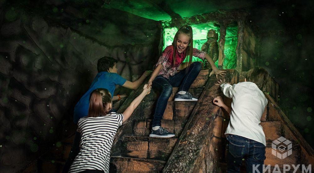 квест Секрет древних Майя в Санкт-Петербурге фото 2
