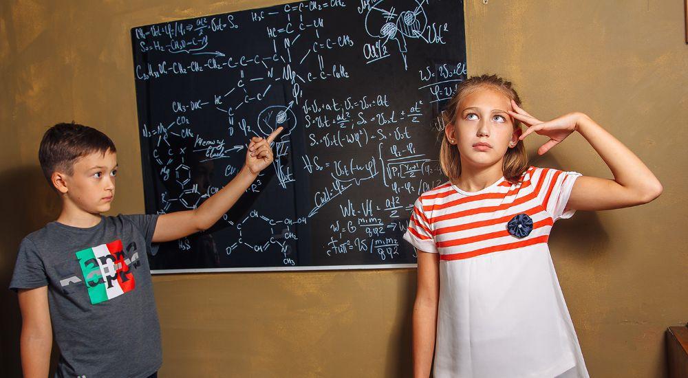 квест Головоломка в Санкт-Петербурге фото 1