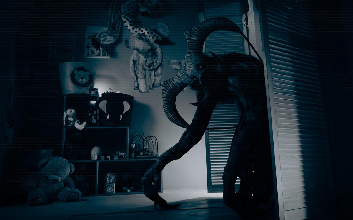 Перформанс Полтергейст в Санкт-Петербурге