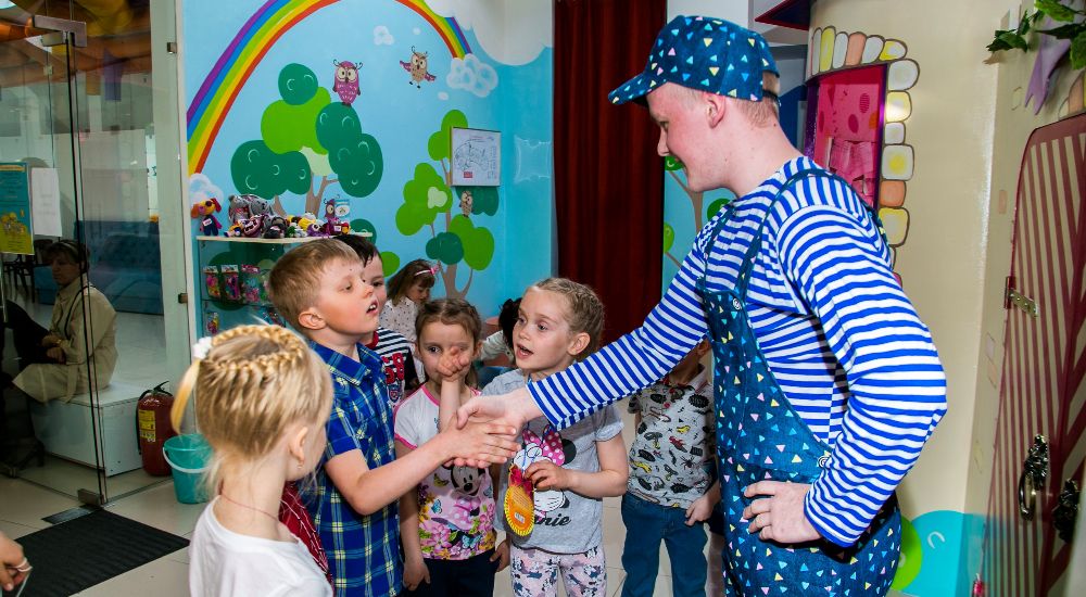 Фото квеста Форт Боярд Санкт-Петербург Солнечный город