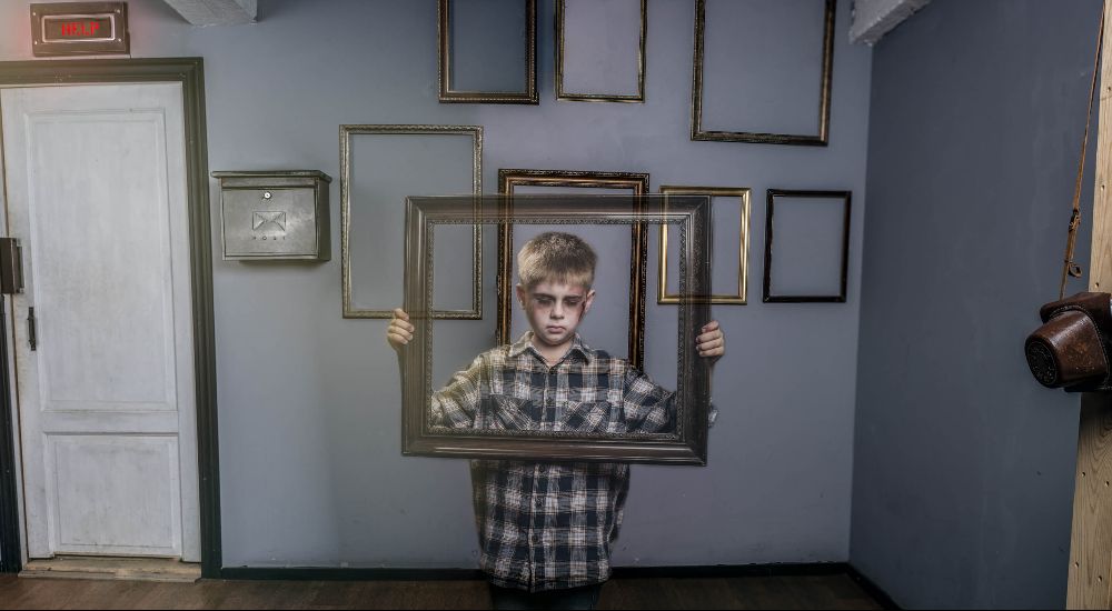 Фото квеста Фотолаборатория призрака Санкт-Петербург Квеструм.рф